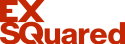 exsquared logo red